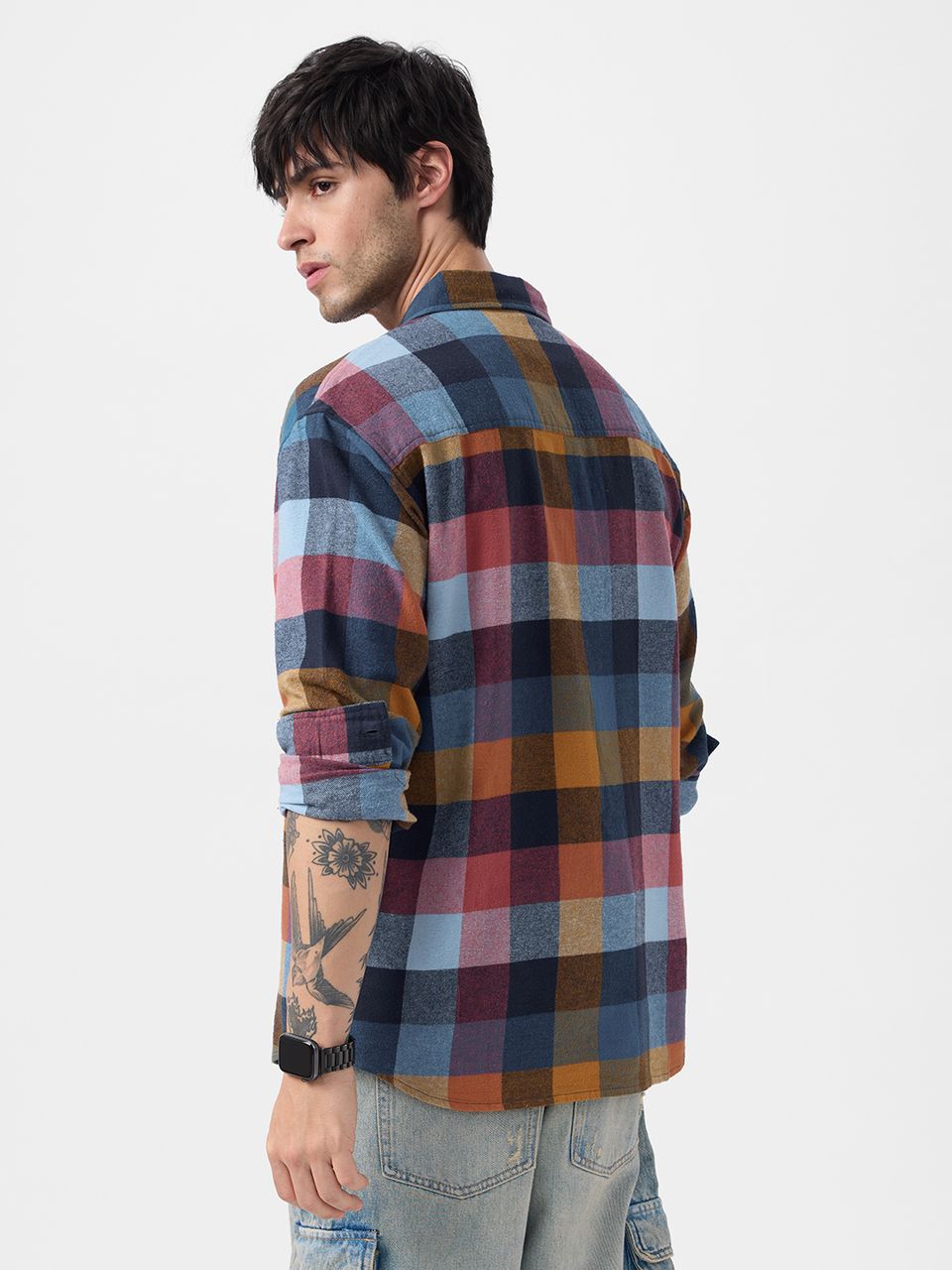 Plaid: Spectrum
