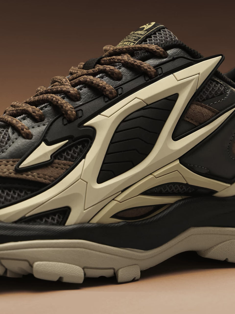 Mortal Kombat: Scorpion Men Low Top Sneakers