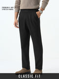 Gurkha Pants: Jet Black