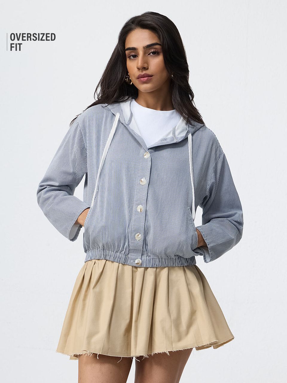 TSS Originals: Waves Women Shackets