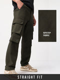 Ripstop Pants: Smoky Truffle