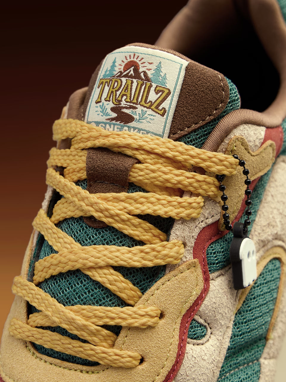 Trailz: Summit Men Low Top Sneakers